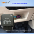 OBD 2 Fahrzeug Tracker Unterstützung 2,4G Long Distance RFID Auto Alarm Tk228-Ez